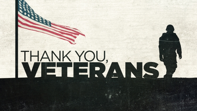 Thank You Veterans VA Loans